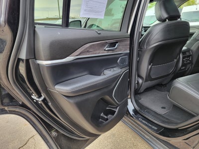 2023 Jeep Grand Cherokee 4xe 4xe