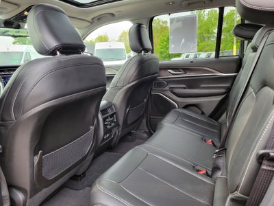2023 Jeep Grand Cherokee 4xe 4xe