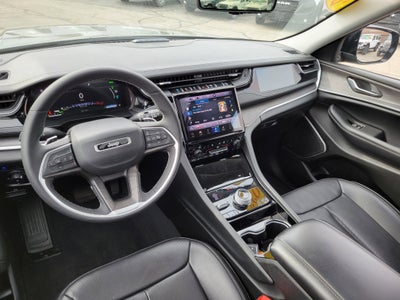 2023 Jeep Grand Cherokee 4xe 4xe