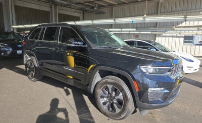 2023 Jeep Grand Cherokee 4xe 4xe