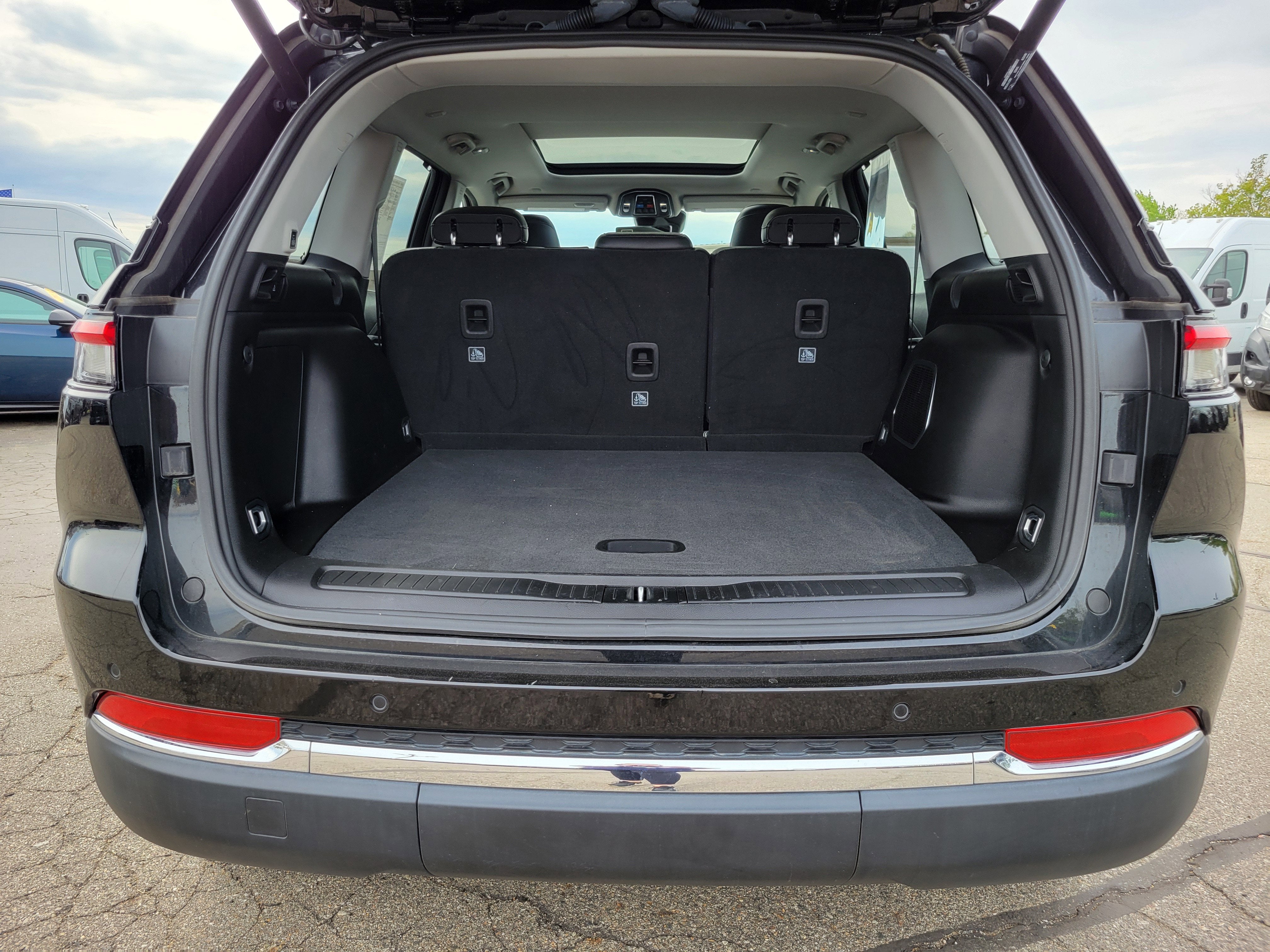 2023 Jeep Grand Cherokee 4xe 4xe