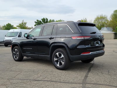 2023 Jeep Grand Cherokee 4xe 4xe
