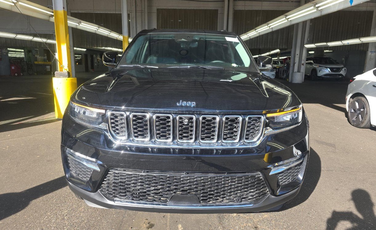 2023 Jeep Grand Cherokee 4xe 4xe