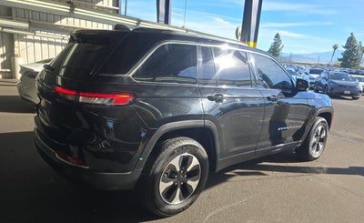 2023 Jeep Grand Cherokee 4xe 4xe
