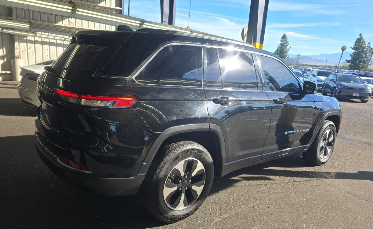 2023 Jeep Grand Cherokee 4xe 4xe