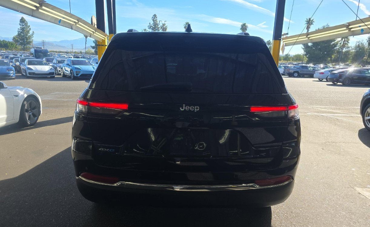 2023 Jeep Grand Cherokee 4xe 4xe