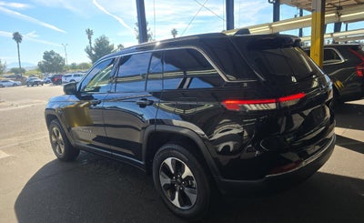 2023 Jeep Grand Cherokee 4xe 4xe