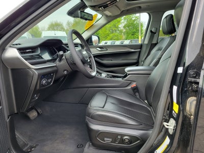 2023 Jeep Grand Cherokee 4xe 4xe