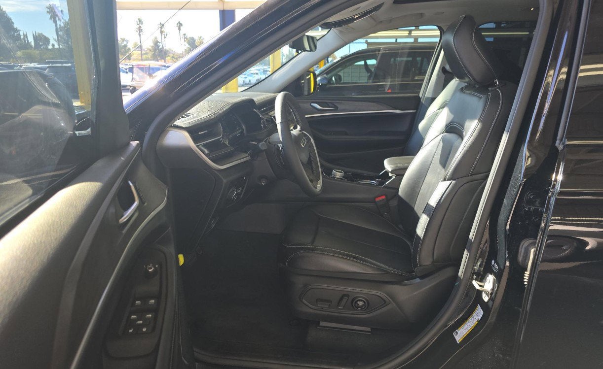 2023 Jeep Grand Cherokee 4xe 4xe