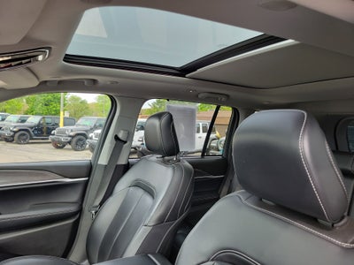 2023 Jeep Grand Cherokee 4xe 4xe