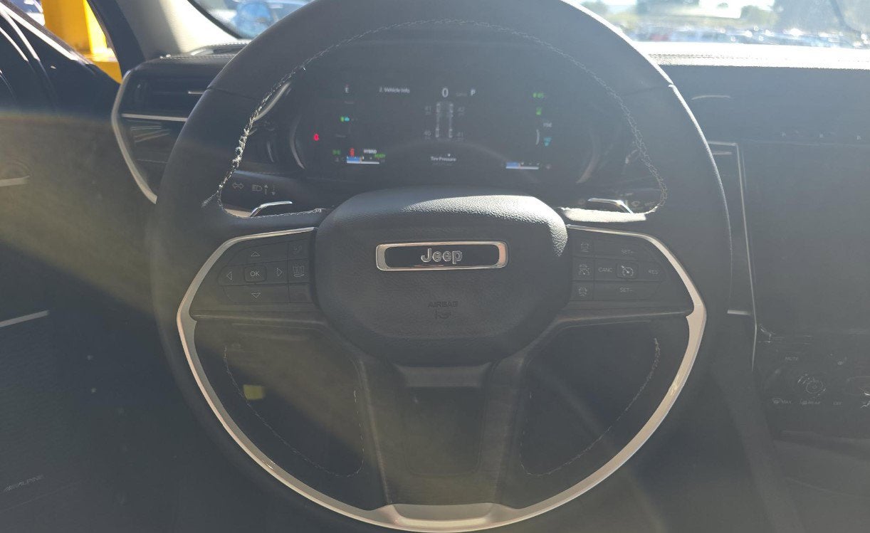 2023 Jeep Grand Cherokee 4xe 4xe