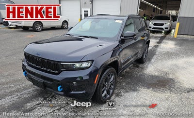 2024 Jeep Grand Cherokee 4xe Anniversary Edition