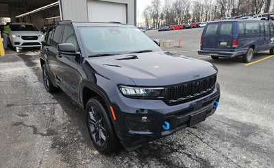 2024 Jeep Grand Cherokee 4xe Anniversary Edition