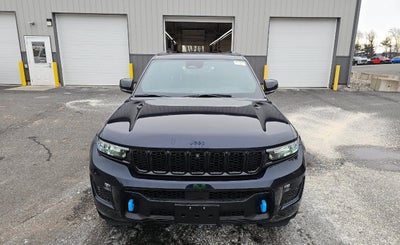 2024 Jeep Grand Cherokee 4xe Anniversary Edition