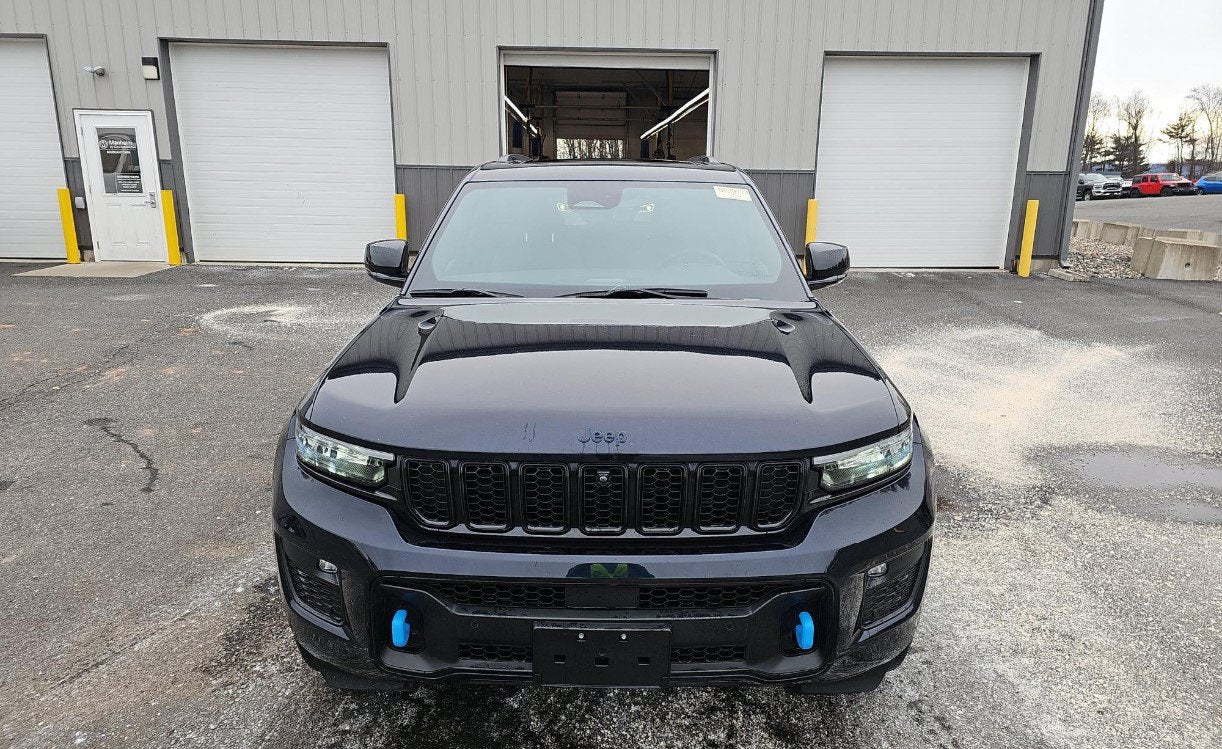 2024 Jeep Grand Cherokee 4xe Anniversary Edition