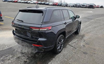 2024 Jeep Grand Cherokee 4xe Anniversary Edition