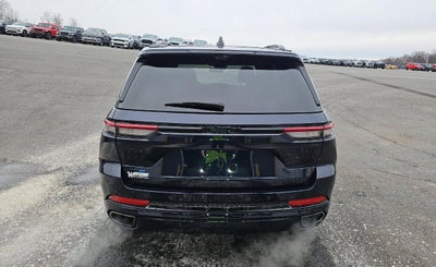 2024 Jeep Grand Cherokee 4xe Anniversary Edition