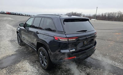 2024 Jeep Grand Cherokee 4xe Anniversary Edition