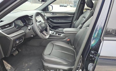 2024 Jeep Grand Cherokee 4xe Anniversary Edition