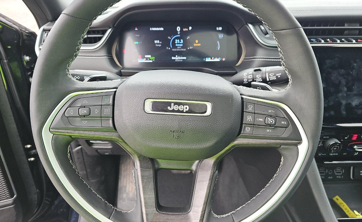 2024 Jeep Grand Cherokee 4xe Anniversary Edition