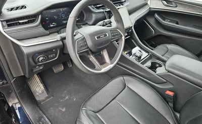 2024 Jeep Grand Cherokee 4xe Anniversary Edition