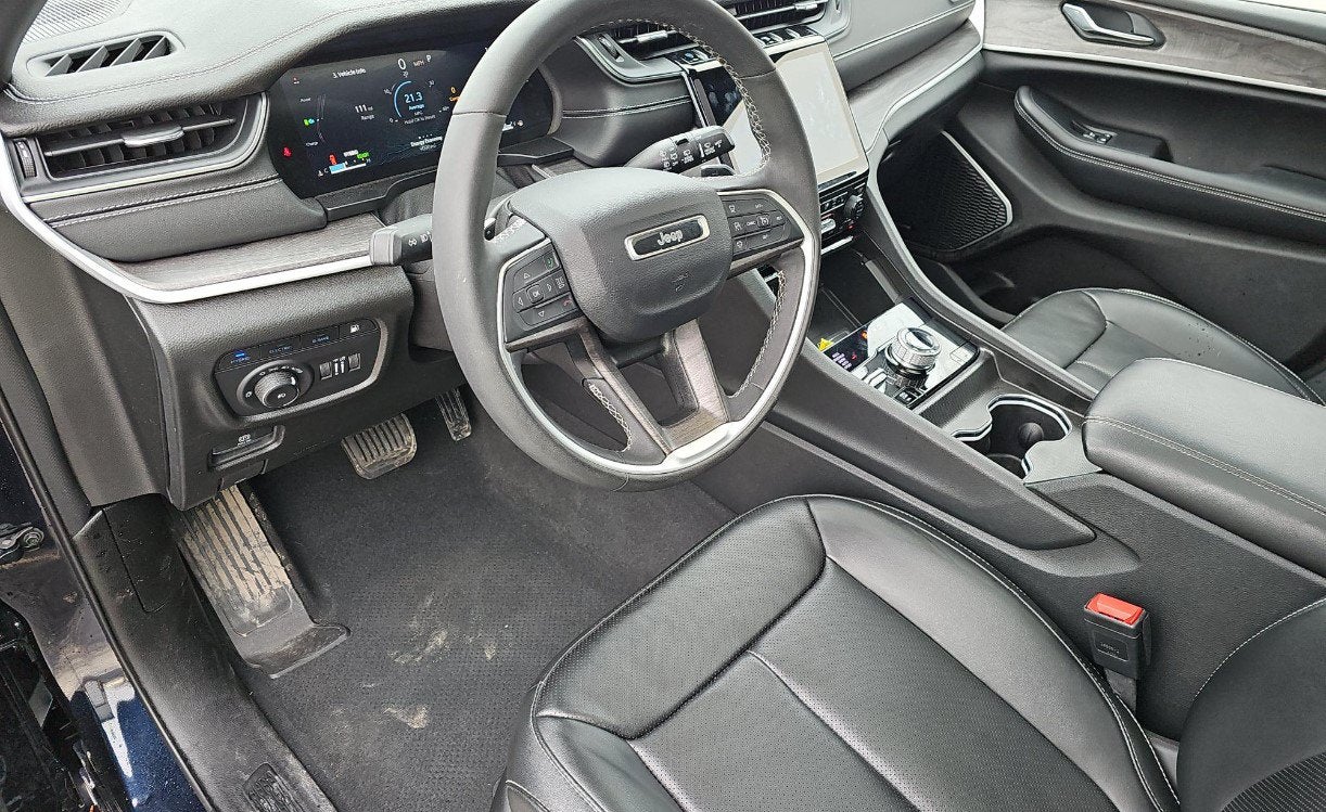2024 Jeep Grand Cherokee 4xe Anniversary Edition