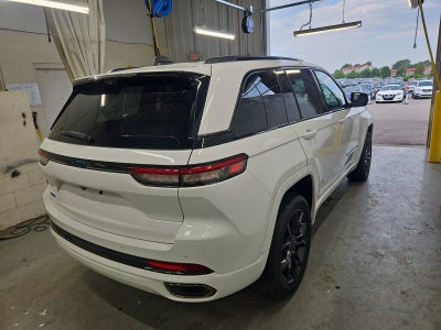 2024 Jeep Grand Cherokee Anniversary Edition 4xE