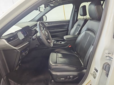 2024 Jeep Grand Cherokee Anniversary Edition 4xE