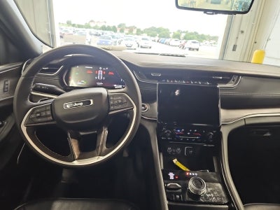2024 Jeep Grand Cherokee Anniversary Edition 4xE