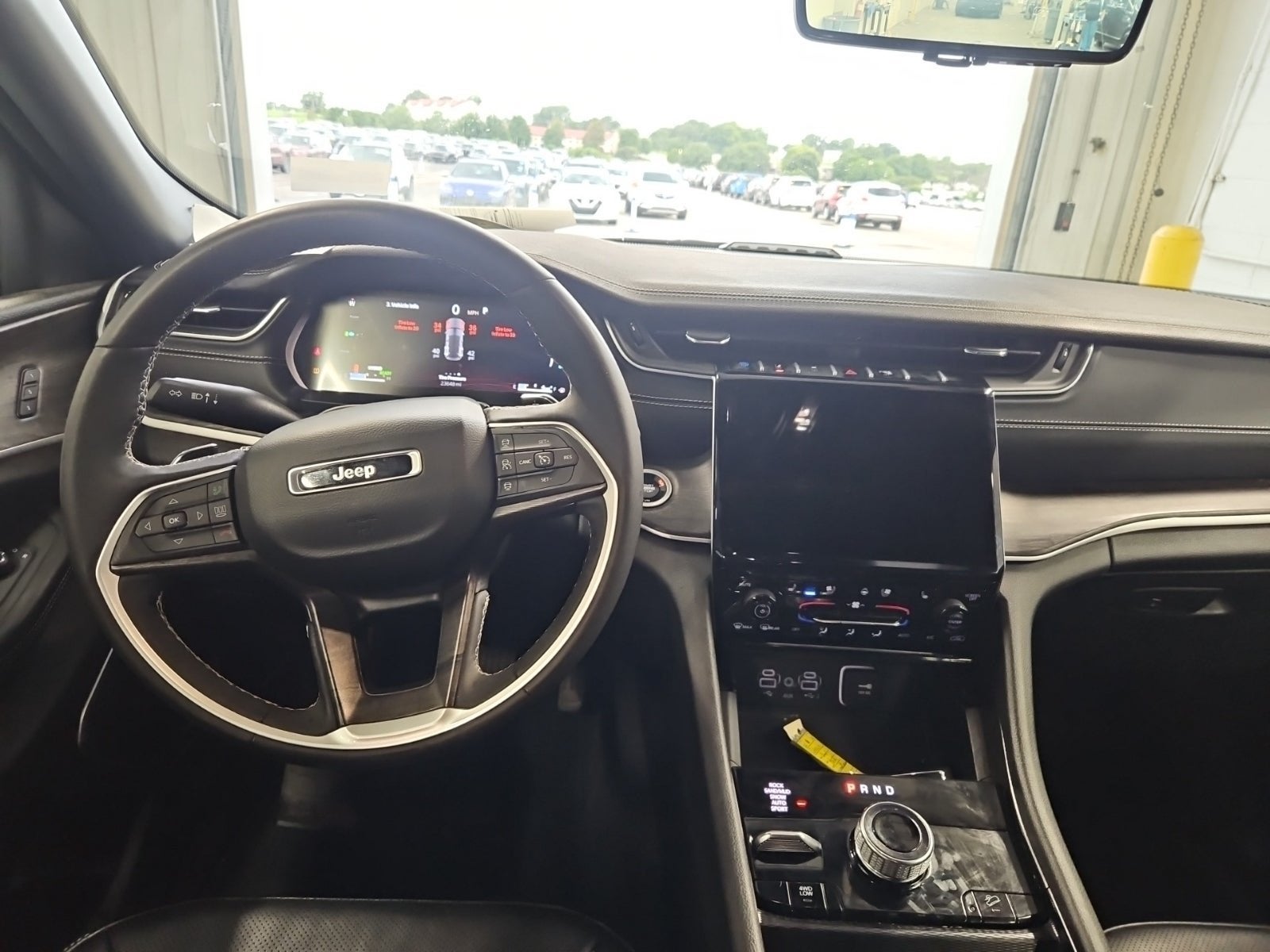 2024 Jeep Grand Cherokee Anniversary Edition 4xE