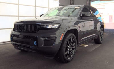 2024 Jeep Grand Cherokee 4xe Anniversary Edition