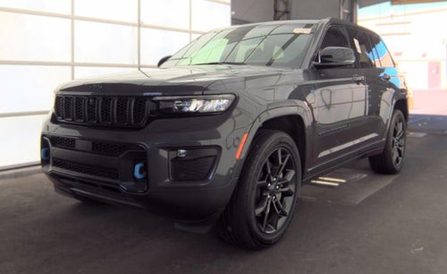 2024 Jeep Grand Cherokee 4xe Anniversary Edition