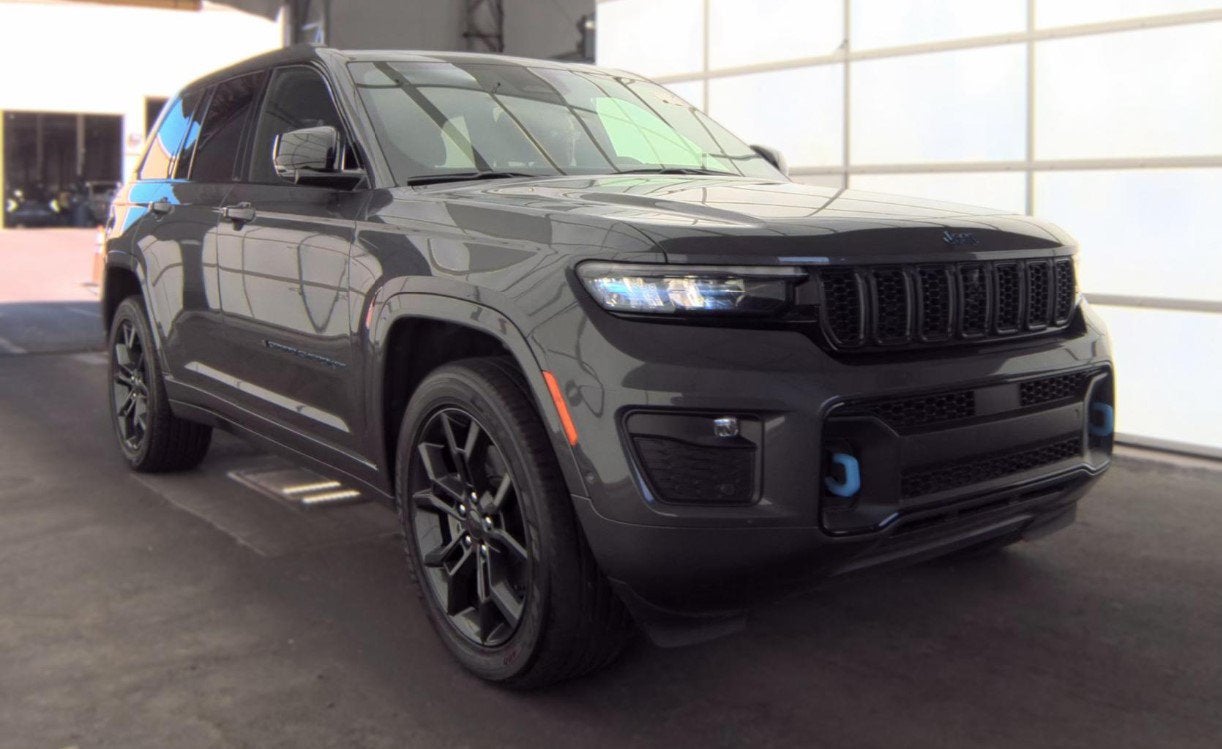 2024 Jeep Grand Cherokee 4xe Anniversary Edition