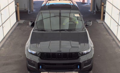 2024 Jeep Grand Cherokee 4xe Anniversary Edition