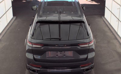 2024 Jeep Grand Cherokee 4xe Anniversary Edition