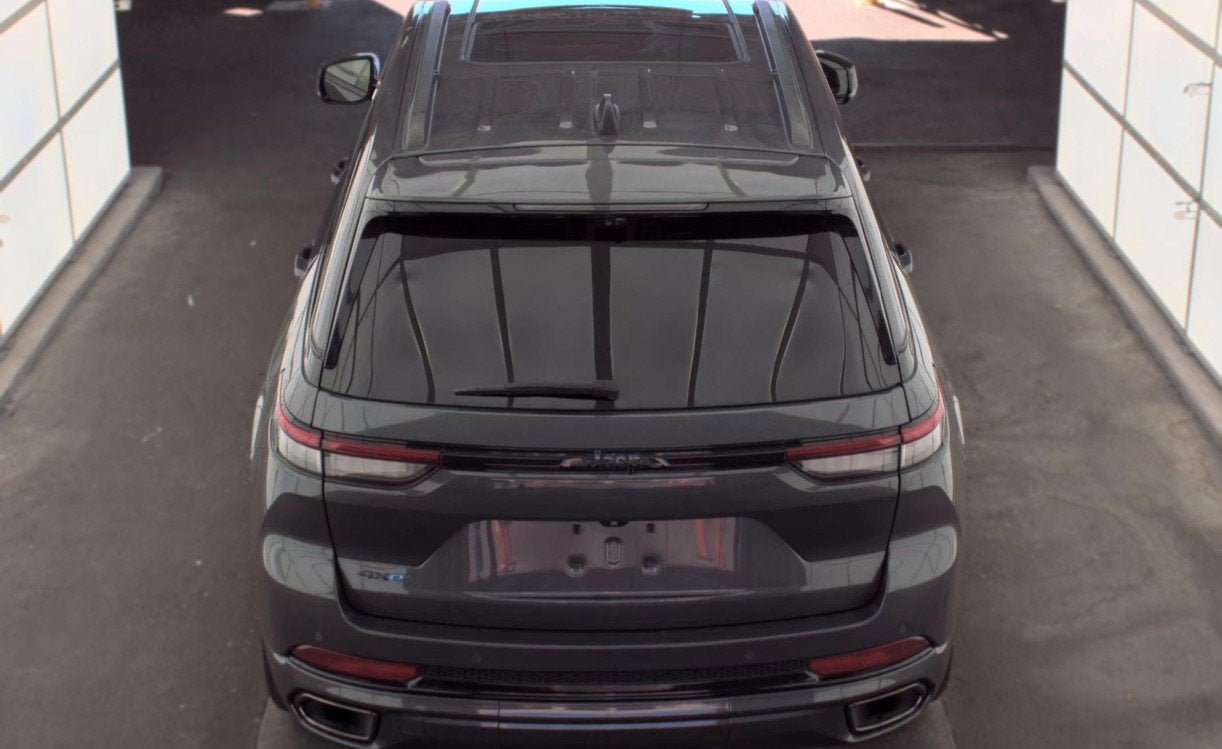 2024 Jeep Grand Cherokee 4xe Anniversary Edition