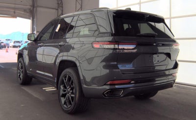 2024 Jeep Grand Cherokee 4xe Anniversary Edition