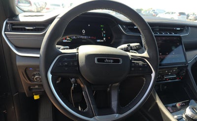2024 Jeep Grand Cherokee 4xe Anniversary Edition