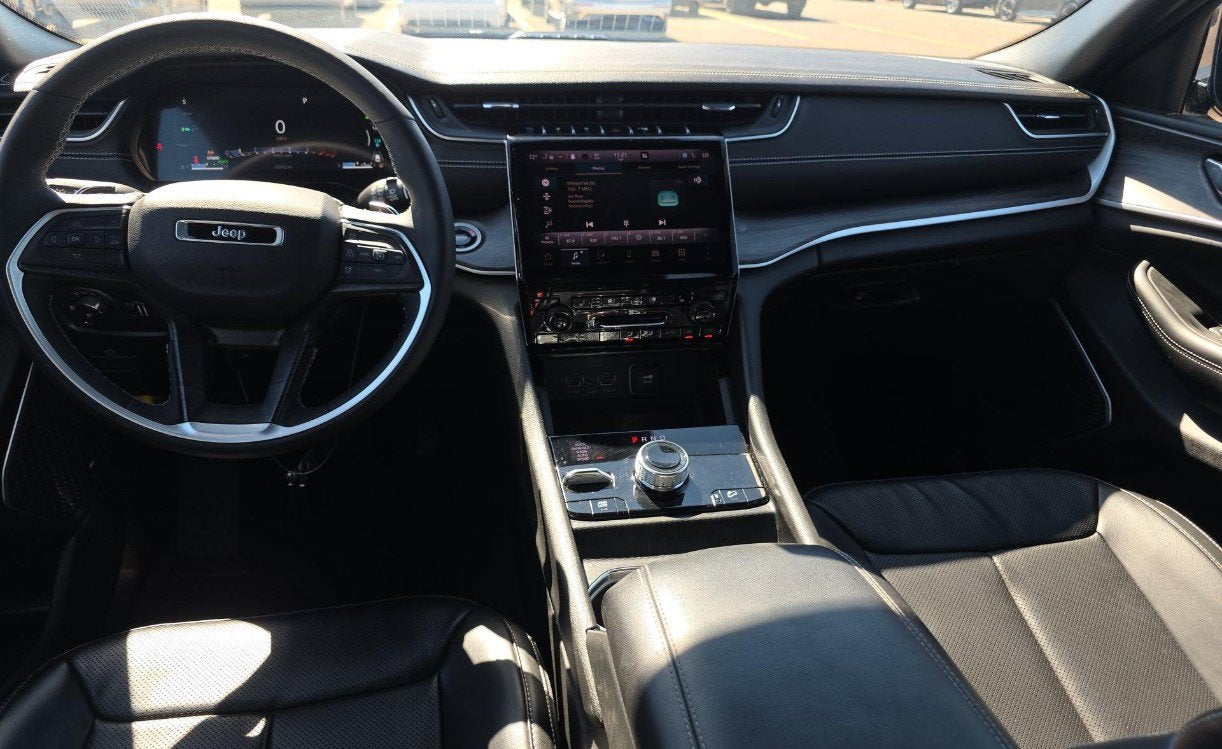 2024 Jeep Grand Cherokee 4xe Anniversary Edition