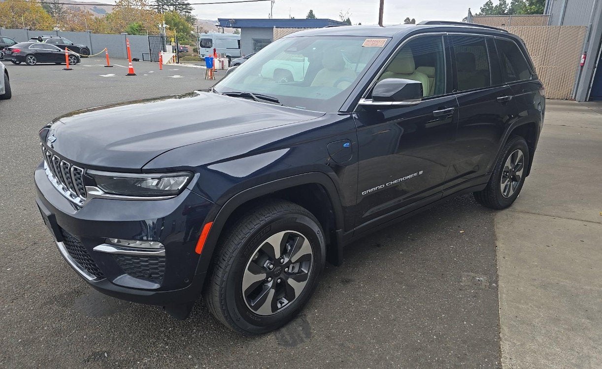 2024 Jeep Grand Cherokee
