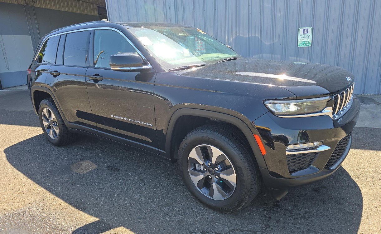 2023 Jeep Grand Cherokee 4xe 4xe