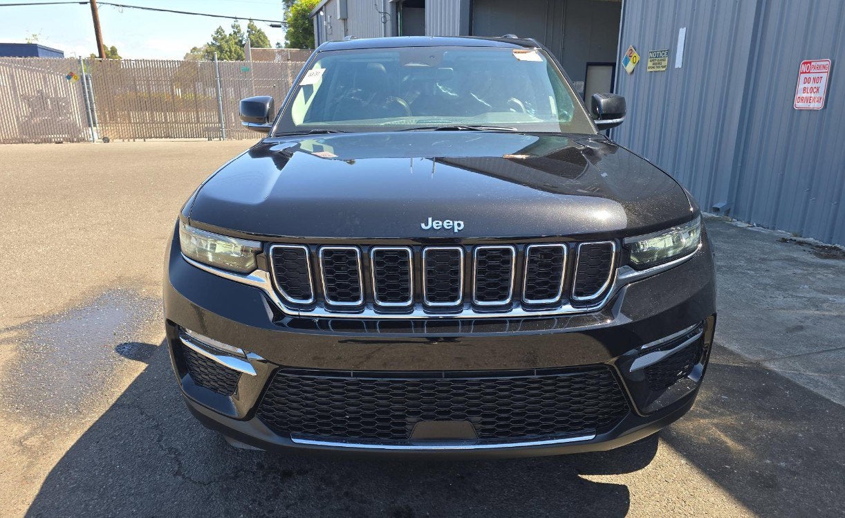 2023 Jeep Grand Cherokee 4xe 4xe