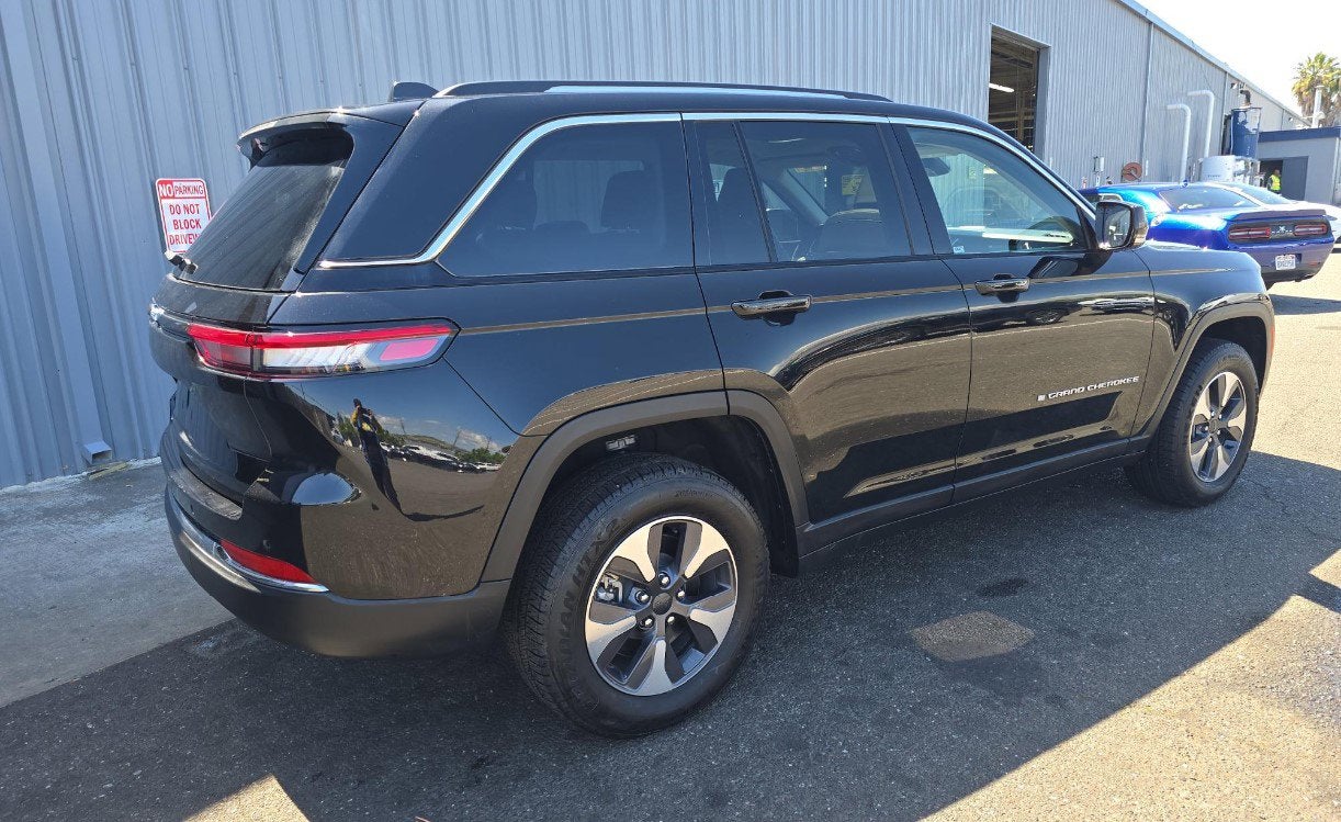 2023 Jeep Grand Cherokee 4xe 4xe