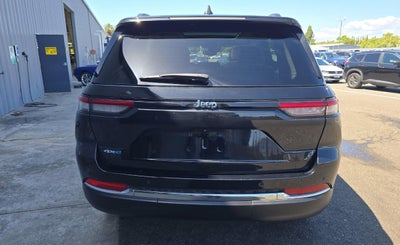 2023 Jeep Grand Cherokee 4xe 4xe