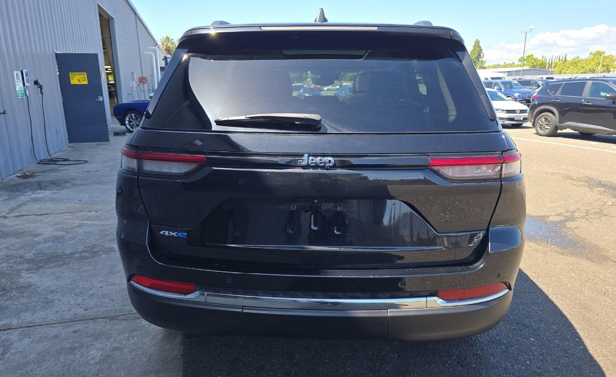 2023 Jeep Grand Cherokee 4xe 4xe