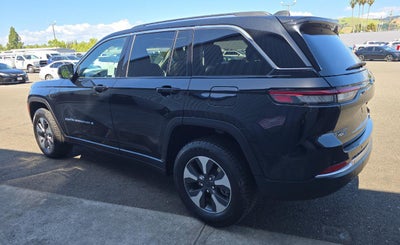 2023 Jeep Grand Cherokee 4xe 4xe
