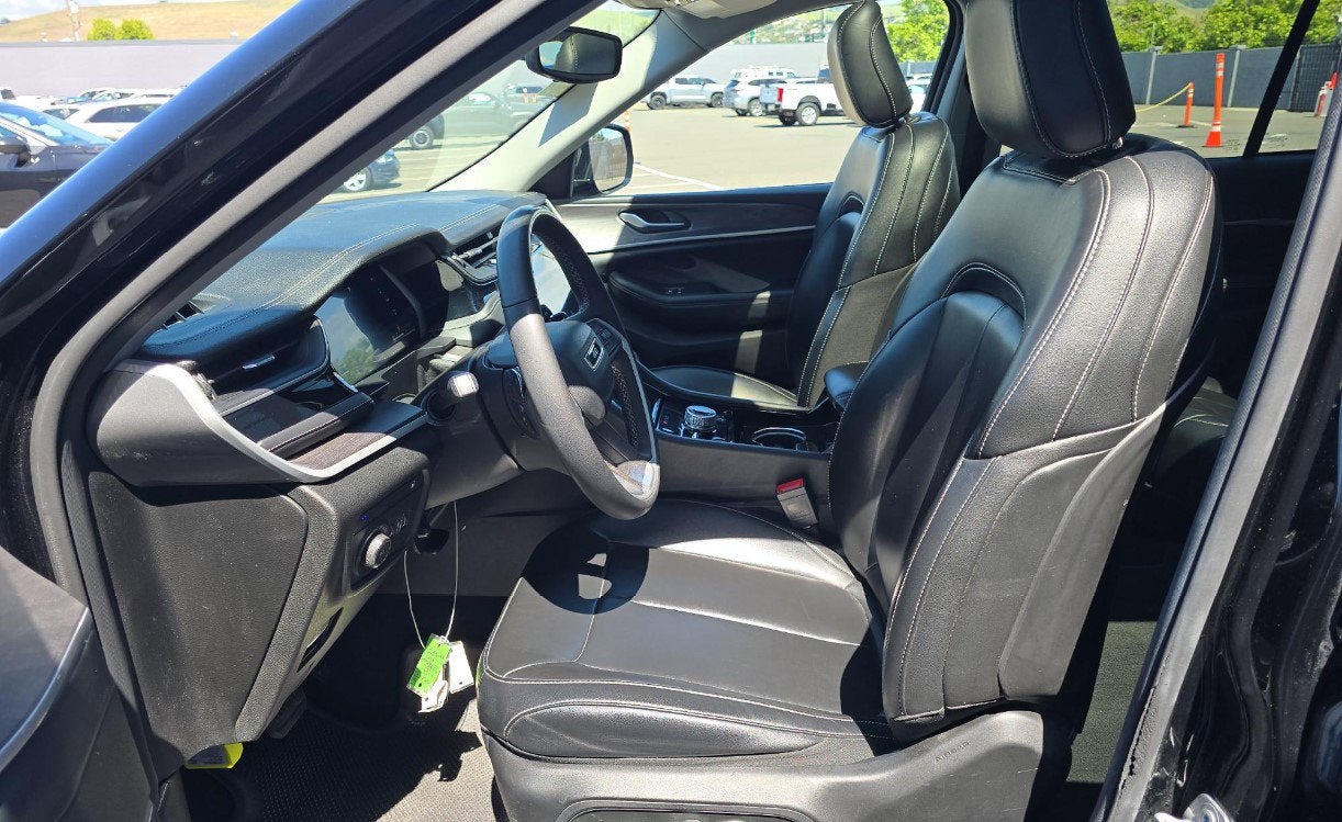 2023 Jeep Grand Cherokee 4xe 4xe