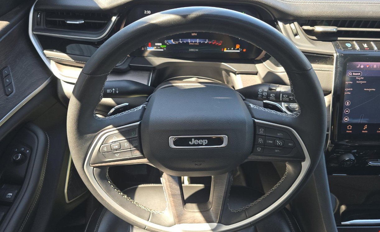 2023 Jeep Grand Cherokee 4xe 4xe
