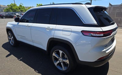 2023 Jeep Grand Cherokee 4xe 4DR 4WD
