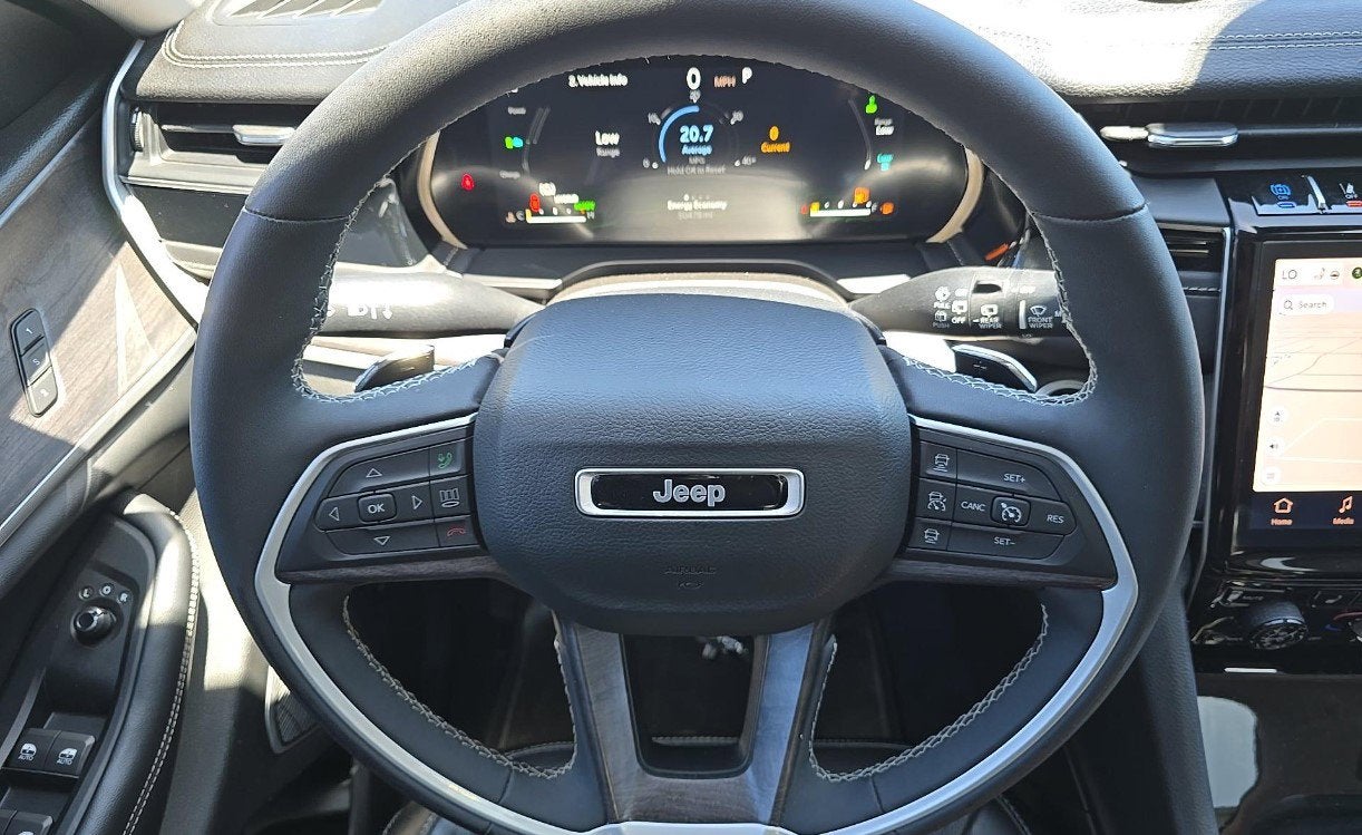 2023 Jeep Grand Cherokee 4xe 4DR 4WD
